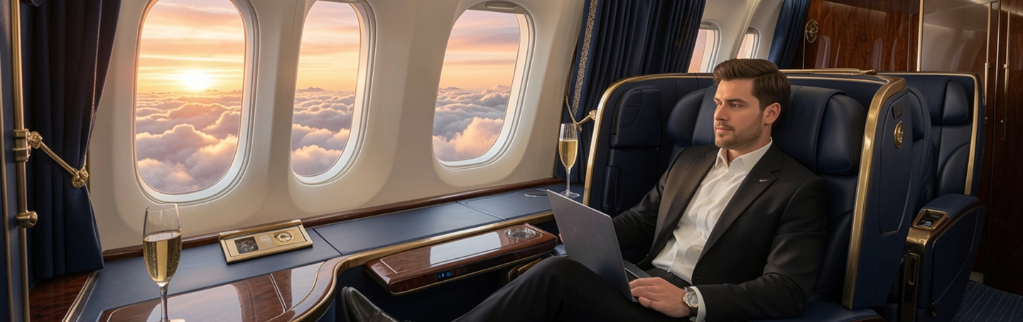 What Are the Best Ways to Book Cheap Business Class Flights?