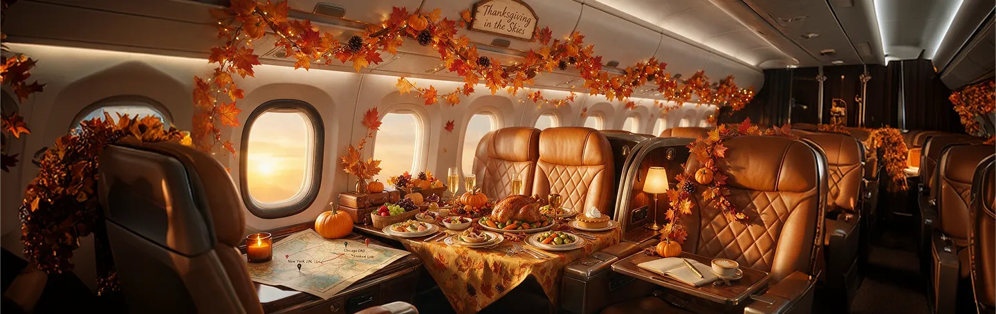 Cheapest Days to Fly During Thanksgiving: Find the Best Thanksgiving Flight Deals (2026)